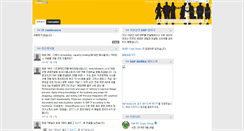 Desktop Screenshot of ksug.clearvale.com