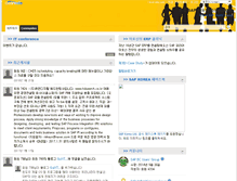 Tablet Screenshot of ksug.clearvale.com